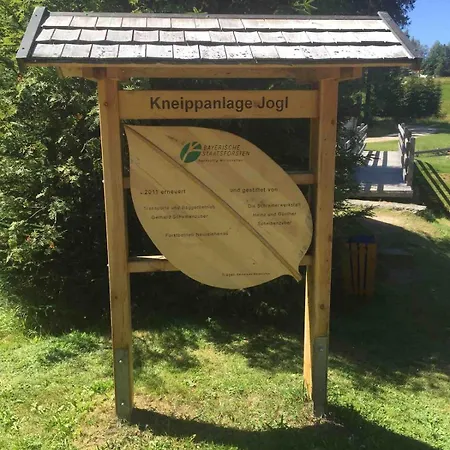 Gemuetliche Mit Schoener Aussicht Haidmühle