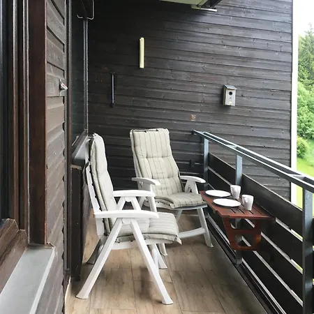 Lejlighed Gemuetliche Mit Schoener Aussicht
