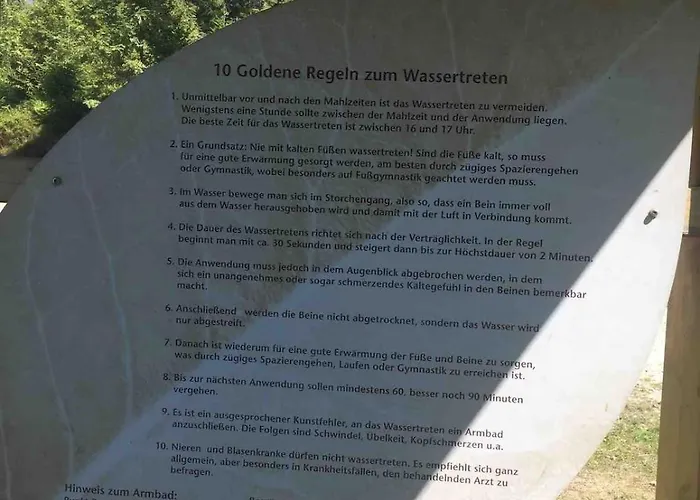 Gemuetliche Mit Schoener Aussicht