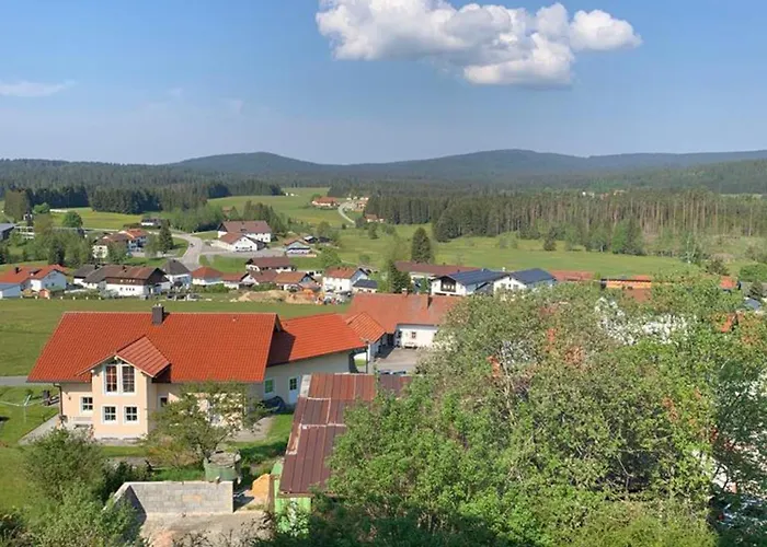 شقة Gemuetliche Mit Schoener Aussicht