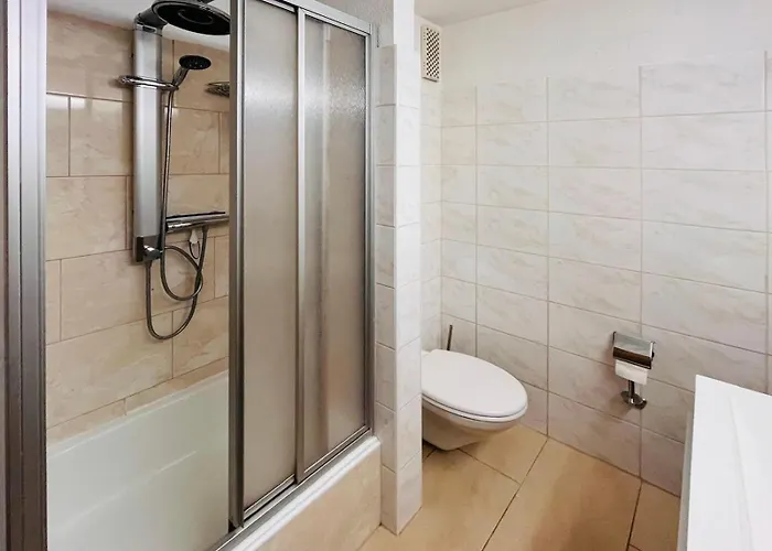 Gemuetliche Mit Schoener Aussicht شقة هايدموهله