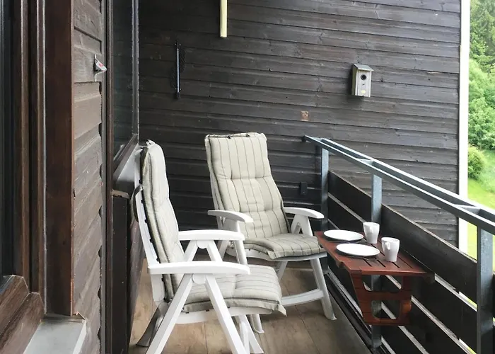 شقة Gemuetliche Mit Schoener Aussicht